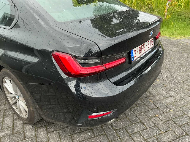 2019 bmw 318d personenauto - afbeelding 15 van  23