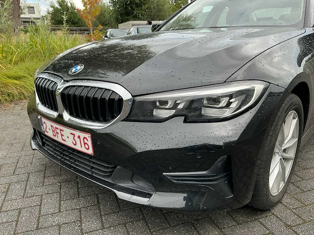 2019 bmw 318d personenauto - afbeelding 16 van  23