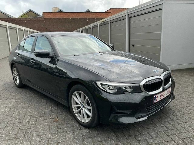 2019 bmw 318d personenauto - afbeelding 21 van  23