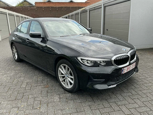 2019 bmw 318d personenauto - afbeelding 22 van  23