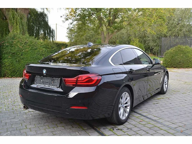 2019 bmw 418i gran coupe - personenauto - afbeelding 5 van  10
