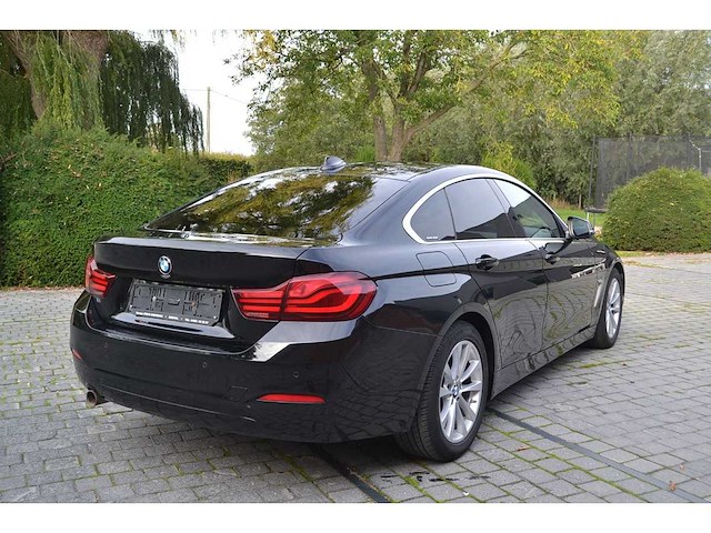 2019 bmw 418i gran coupe - personenauto - afbeelding 5 van  10