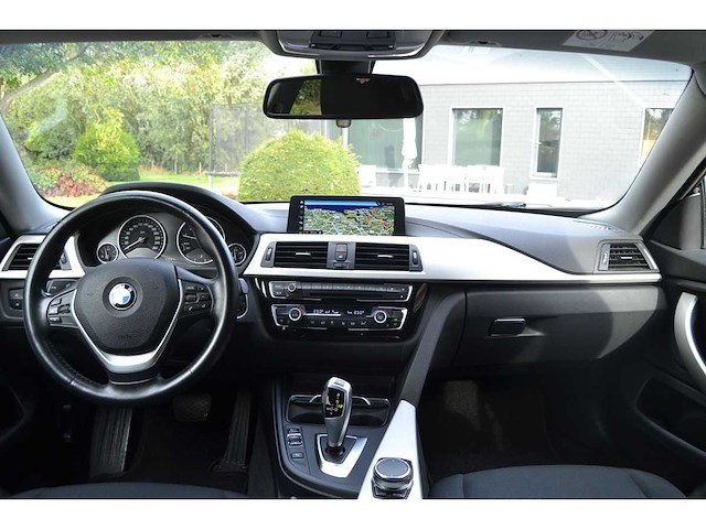 2019 bmw 418i gran coupe - personenauto - afbeelding 7 van  10