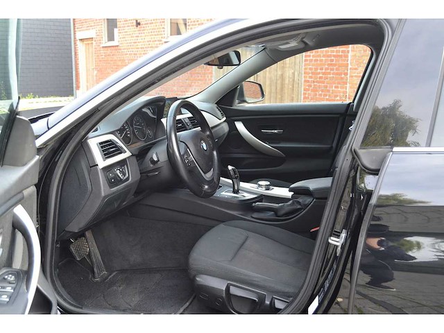 2019 bmw 418i gran coupe - personenauto - afbeelding 8 van  10