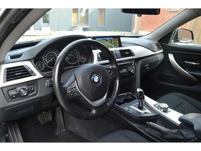 2019 bmw 418i gran coupe - personenauto - afbeelding 9 van  10