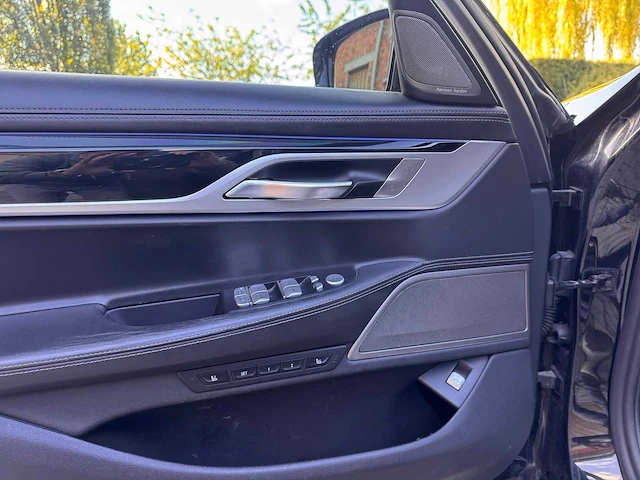 2019 bmw 7 serie - afbeelding 3 van  19