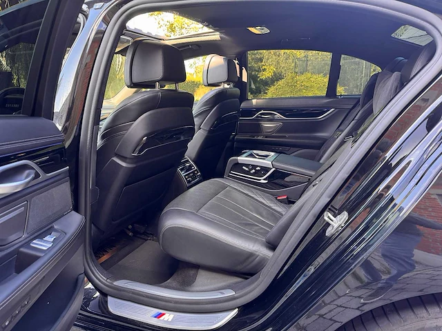 2019 bmw 7 serie - afbeelding 5 van  19