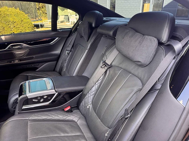 2019 bmw 7 serie - afbeelding 6 van  19