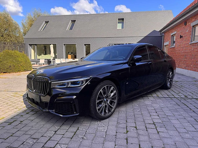 2019 bmw 7 serie - afbeelding 1 van  19