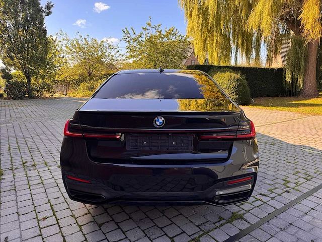 2019 bmw 7 serie - afbeelding 16 van  19