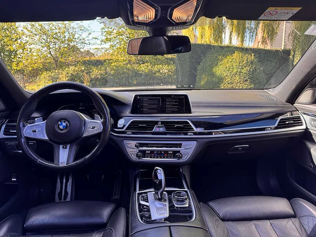 2019 bmw 7 serie - afbeelding 17 van  19