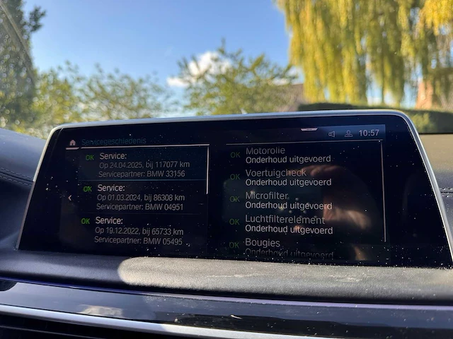 2019 bmw 7 serie - afbeelding 19 van  19