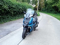2019 bmw c400x scooter - afbeelding 3 van  10