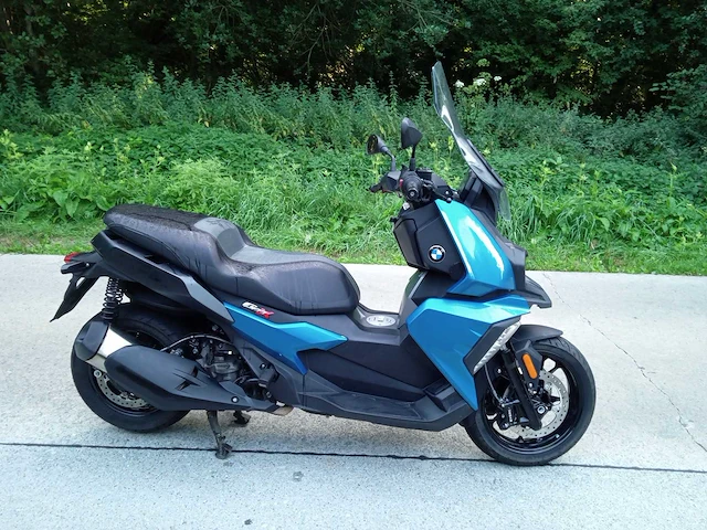 2019 bmw c400x scooter - afbeelding 5 van  10