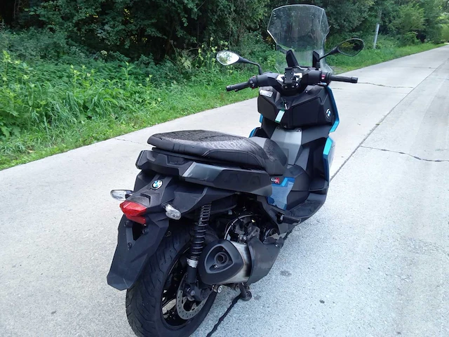 2019 bmw c400x scooter - afbeelding 6 van  10