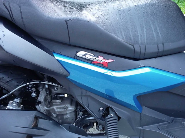 2019 bmw c400x scooter - afbeelding 8 van  10