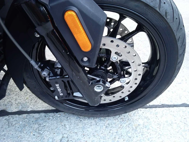 2019 bmw c400x scooter - afbeelding 9 van  10