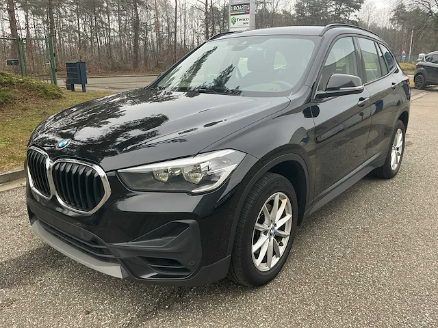 2019 bmw x1 sdrive 18i - afbeelding 1 van  30