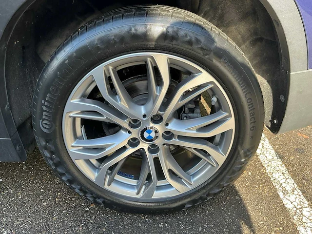 2019 bmw x1 sdrive18i personenauto - afbeelding 10 van  26