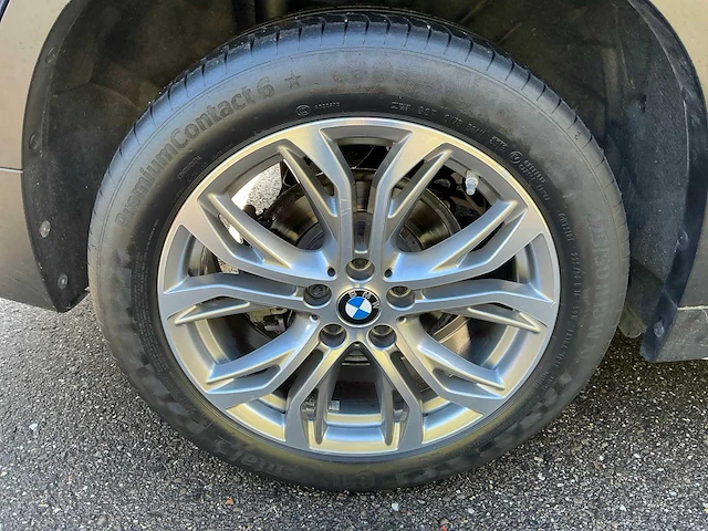 2019 bmw x1 sdrive18i personenauto - afbeelding 11 van  26