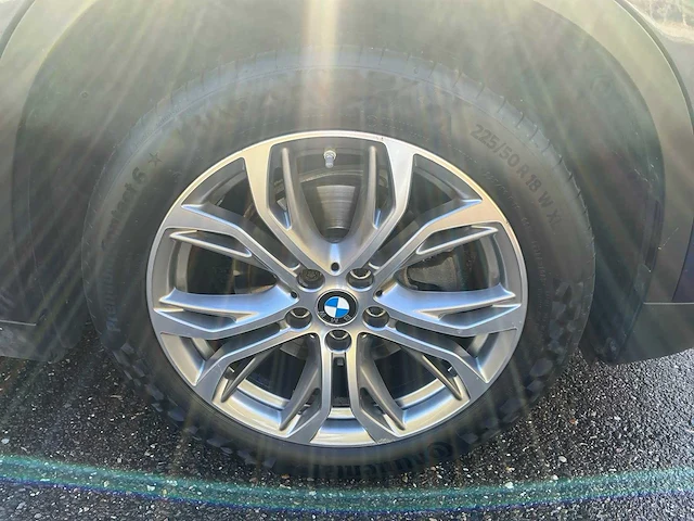 2019 bmw x1 sdrive18i personenauto - afbeelding 12 van  26