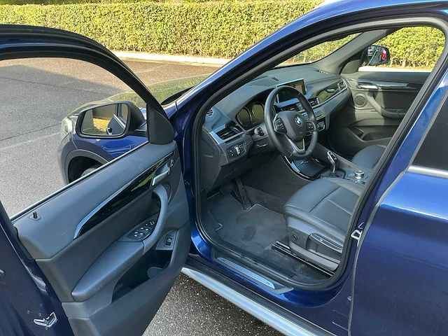 2019 bmw x1 sdrive18i personenauto - afbeelding 13 van  26