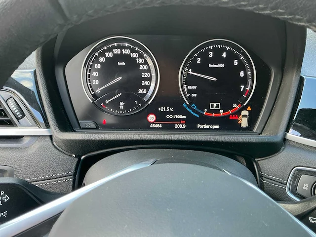 2019 bmw x1 sdrive18i personenauto - afbeelding 17 van  26