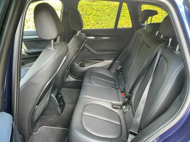2019 bmw x1 sdrive18i personenauto - afbeelding 19 van  26