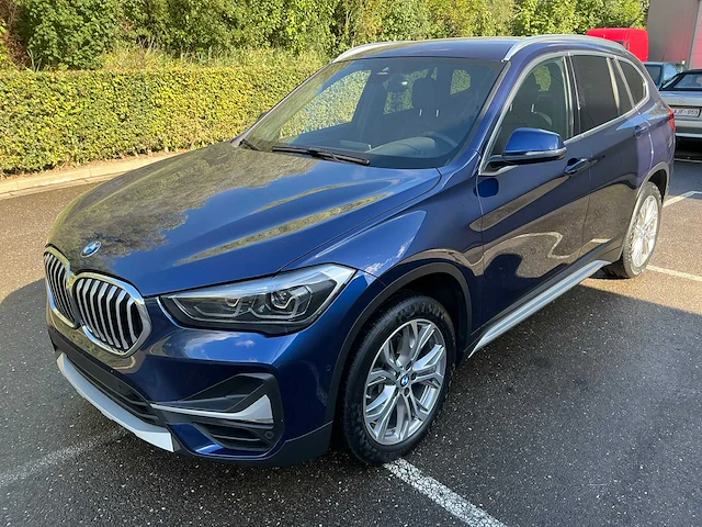 2019 bmw x1 sdrive18i personenauto - afbeelding 1 van  26
