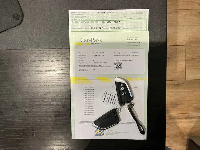 2019 bmw x1 sdrive18i personenauto - afbeelding 25 van  26