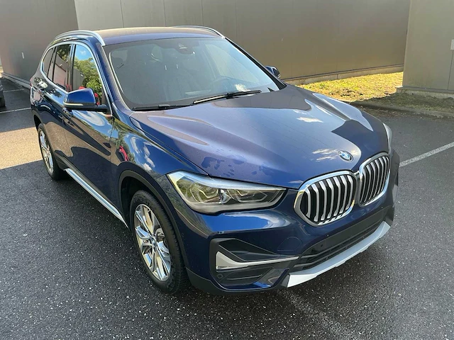 2019 bmw x1 sdrive18i personenauto - afbeelding 7 van  26
