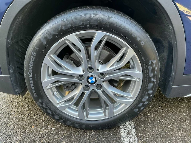 2019 bmw x1 sdrive18i personenauto - afbeelding 9 van  26
