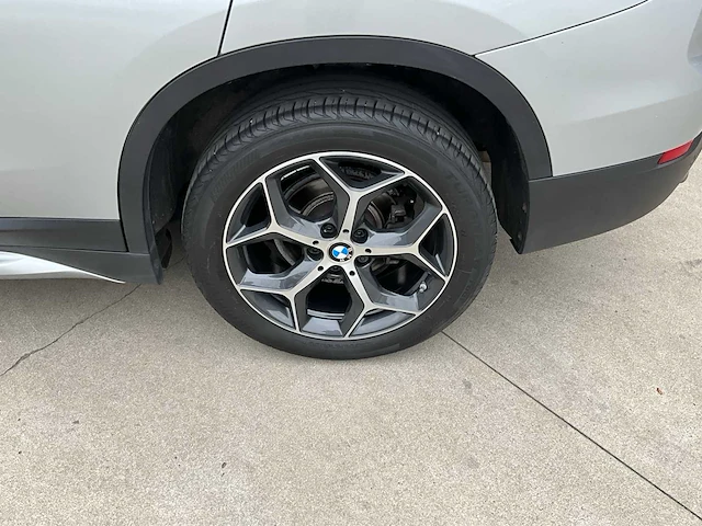 2019 bmw x1 sdrive18i - afbeelding 2 van  45
