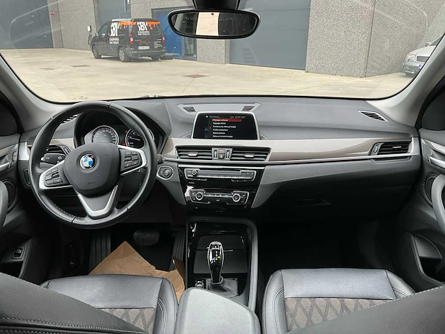 2019 bmw x1 sdrive18i - afbeelding 10 van  45