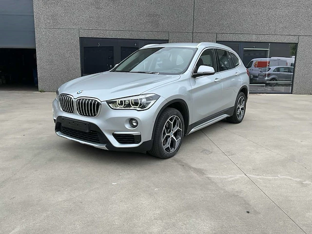 2019 bmw x1 sdrive18i - afbeelding 1 van  45