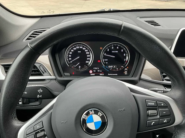 2019 bmw x1 sdrive18i - afbeelding 13 van  45