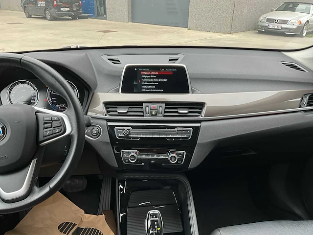 2019 bmw x1 sdrive18i - afbeelding 14 van  45