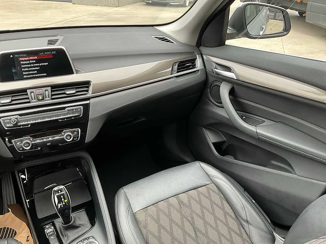 2019 bmw x1 sdrive18i - afbeelding 16 van  45