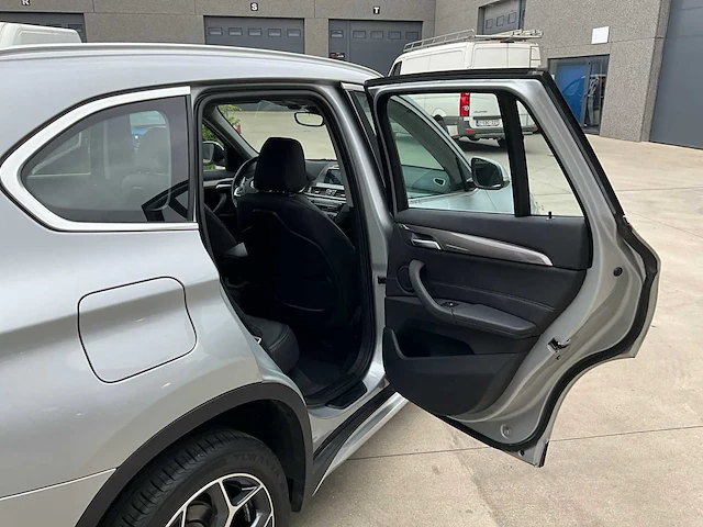 2019 bmw x1 sdrive18i - afbeelding 27 van  45