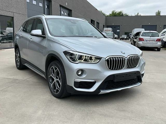 2019 bmw x1 sdrive18i - afbeelding 43 van  45