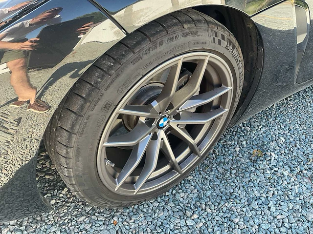 2019 bmw z4 sdrive 20i cabrio - afbeelding 2 van  35