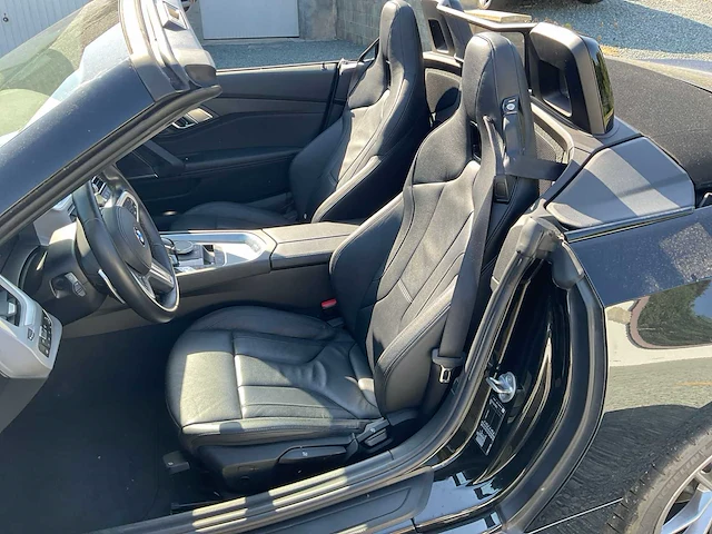 2019 bmw z4 sdrive 20i cabrio - afbeelding 9 van  35