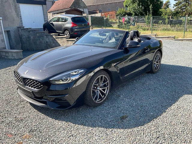 2019 bmw z4 sdrive 20i cabrio - afbeelding 1 van  35