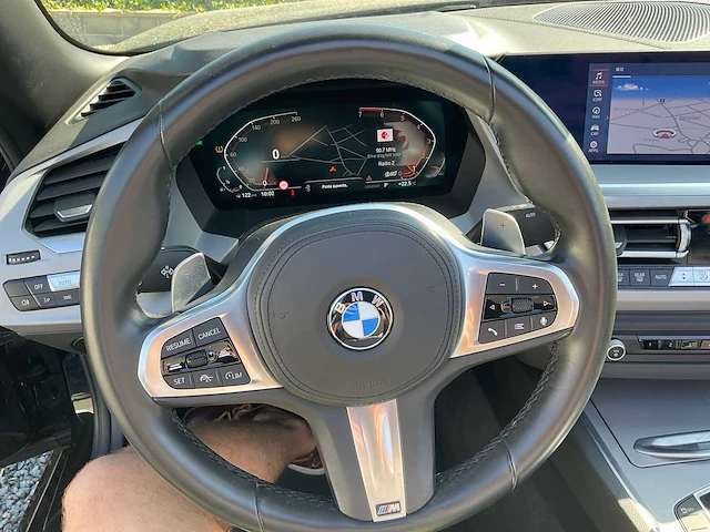 2019 bmw z4 sdrive 20i cabrio - afbeelding 13 van  35
