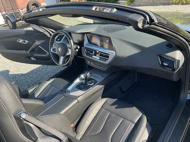 2019 bmw z4 sdrive 20i cabrio - afbeelding 19 van  35