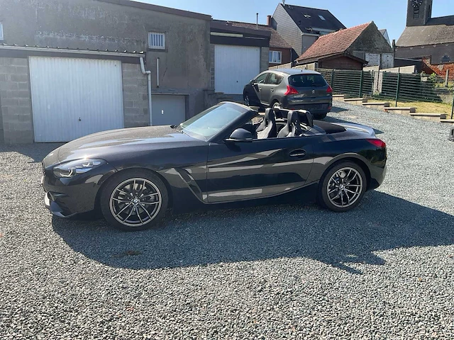 2019 bmw z4 sdrive 20i cabrio - afbeelding 12 van  35