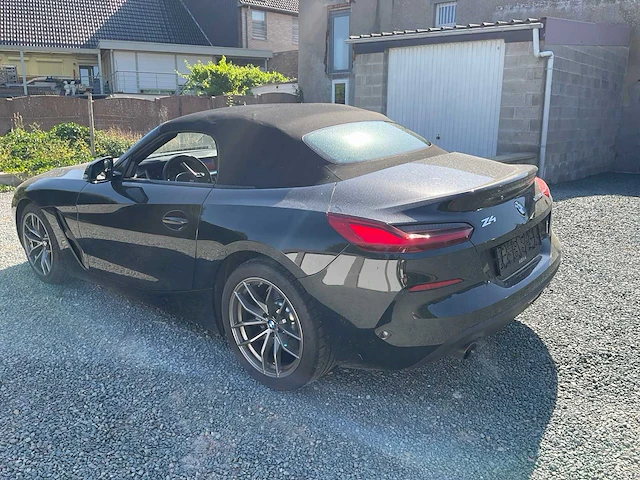 2019 bmw z4 sdrive 20i cabrio - afbeelding 27 van  35