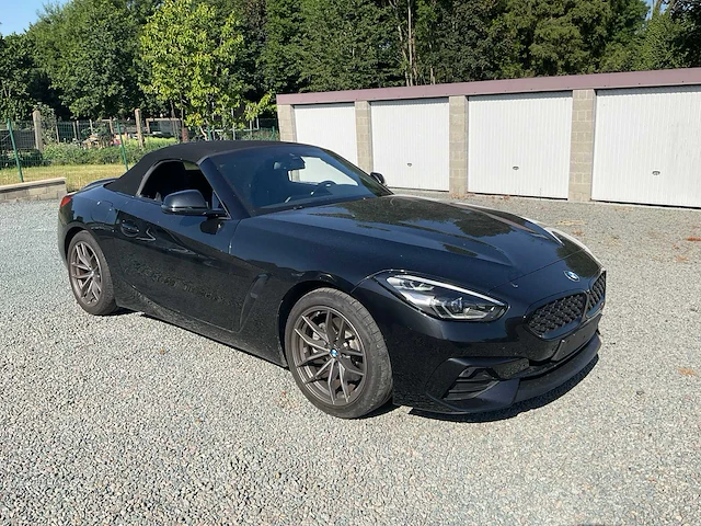 2019 bmw z4 sdrive 20i cabrio - afbeelding 29 van  35