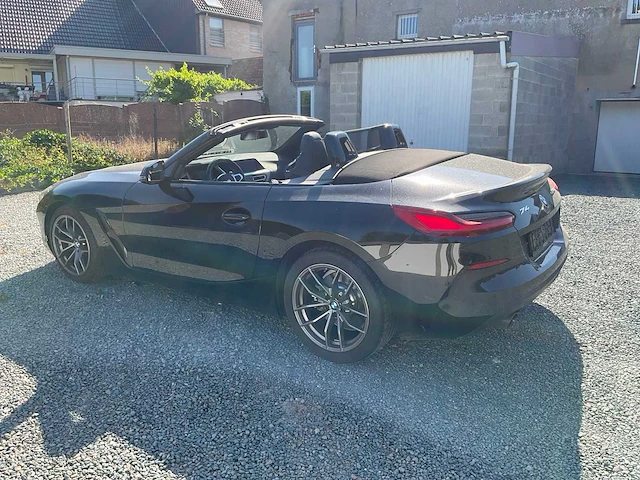 2019 bmw z4 sdrive 20i cabrio - afbeelding 23 van  35