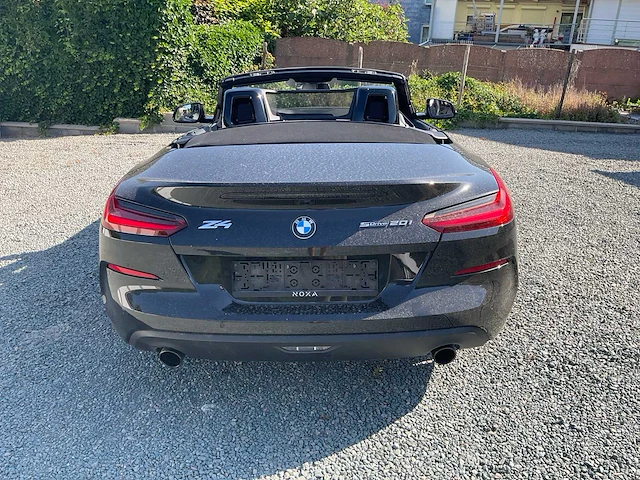 2019 bmw z4 sdrive 20i cabrio - afbeelding 30 van  35